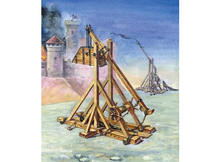 Zvezda 8516 - Maqueta Catapulta...