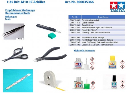 Tamiya 35366 - Maqueta tanque militar...