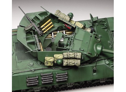 Tamiya 35366 - Maqueta tanque militar...