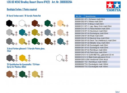 Tamiya 35264 - Maqueta Tanque...