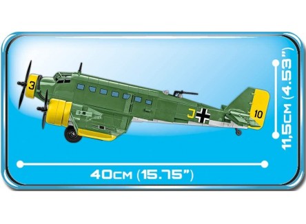 COBI 5710 - Maqueta Avión WWII...