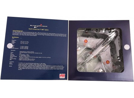 Hobbymaster HA4310 - Maqueta F-86F...