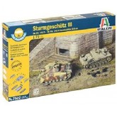 Italeri 7522 - Maqueta 2...