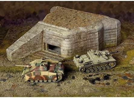 Italeri 7522 - Maqueta 2 Tanques...