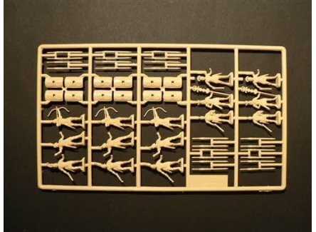 Italeri 6047 - Figuritas Infantería...