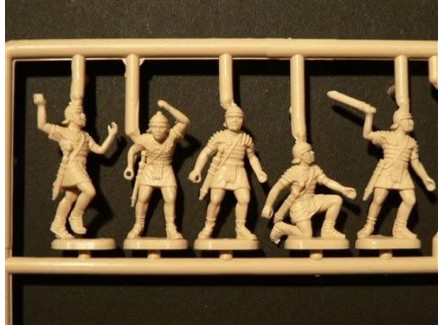 Italeri 6047 - Figuritas Infantería...