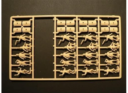 Italeri 6047 - Figuritas Infantería...