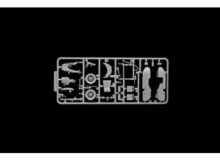 Italeri 0317 - Maqueta motocicleta...