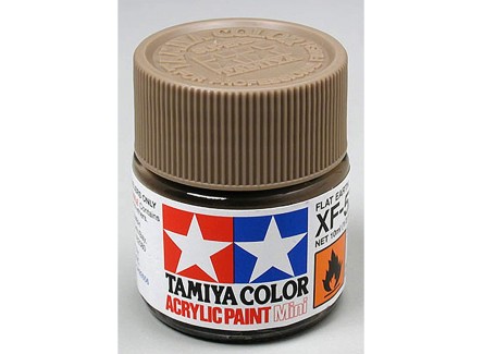 Tamiya XF52 - Pintura acrílica mini...