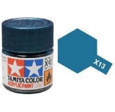 Tamiya X13 - Pintura...