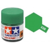 Tamiya X28 - Pintura...