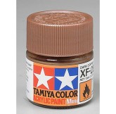 Tamiya XF28 - Pintura...