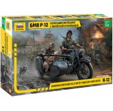 Zvezda 3607 - Maqueta...