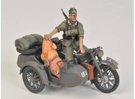 Zvezda 3607 - Maqueta soldados en...