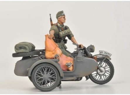 Zvezda 3607 - Maqueta soldados en...