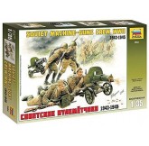 Zvezda 3584 - Maqueta...