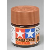 Tamiya X34 - Pintura...