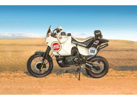 Italeri 4643S - Maqueta Cagiva...