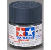 Tamiya XF50 - Pintura...