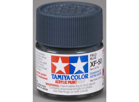 Tamiya XF50 - Pintura acrílica mini...