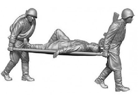 Zvezda 3618 - Maqueta militar...