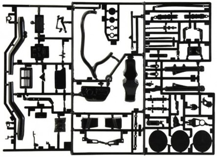 Italeri 4643S - Maqueta Cagiva...