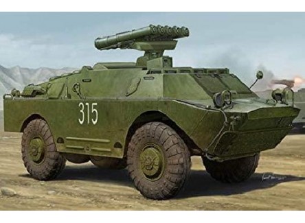 Trumpeter 5515 - Maqueta tanque...