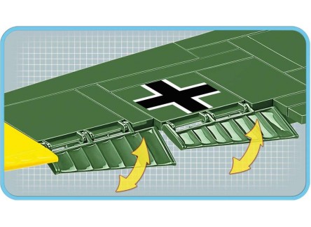 COBI 5710 - Maqueta Avión WWII...