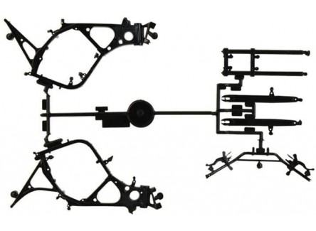 Italeri 4643S - Maqueta Cagiva...
