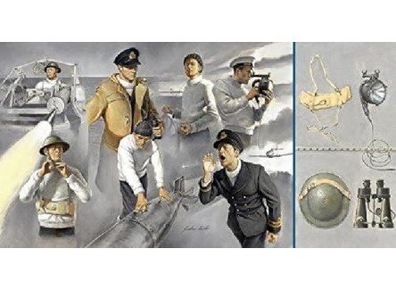 Italeri 5616 - Maqueta Tripulación...