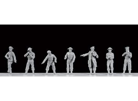 Italeri 5616 - Maqueta Tripulación...