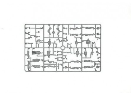 Italeri 5616 - Maqueta Tripulación...