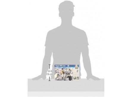 Italeri 5616 - Maqueta Tripulación...