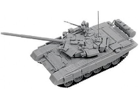 Zvezda 5020 - Maqueta tanque militar...