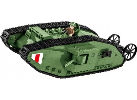 COBI 2972 - Maqueta Tanque Mark I...