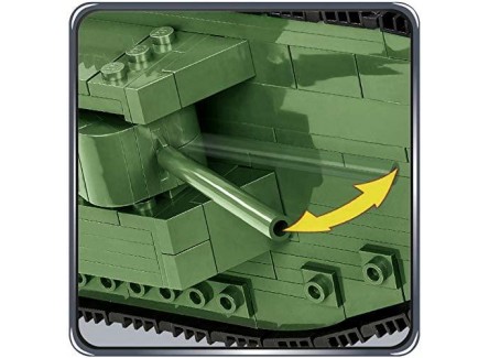 COBI 2972 - Maqueta Tanque Mark I...