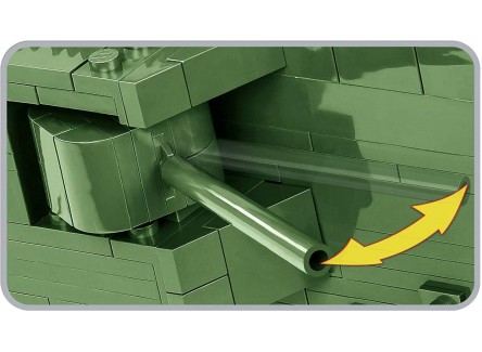 COBI 2972 - Maqueta Tanque Mark I...