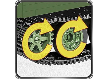 COBI 2236 - Maqueta Tanque M113 APC...