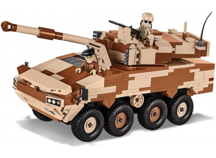 COBI 2617 - Maqueta Tanque WWO WILK...