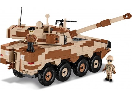 COBI 2617 - Maqueta Tanque WWO WILK...