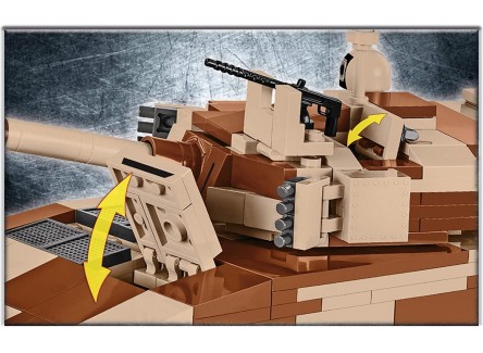 COBI 2617 - Maqueta Tanque WWO WILK...