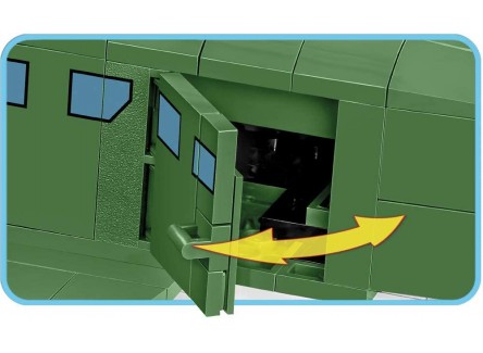 COBI 5710 - Maqueta Avión WWII...