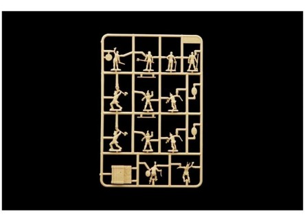 Italeri 6062 -  Figuritas Gladiadores...