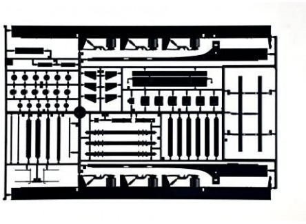 Italeri 3918 – Maqueta Remolque de... Italeri 3918 – Maqueta Remolque de...