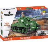 COBI 3007 - Maqueta Tanque...
