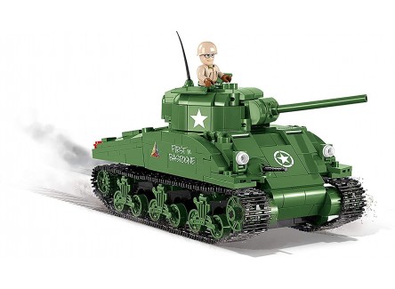 COBI 3007 - Maqueta Tanque Militar...