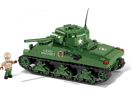 COBI 3007 - Maqueta Tanque Militar...