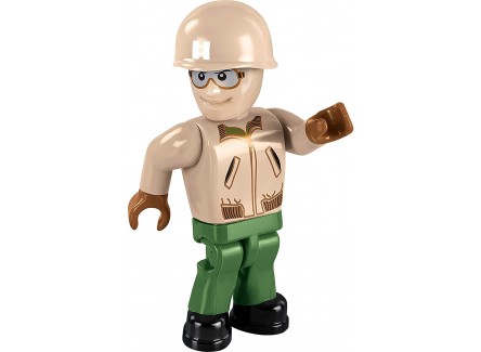 COBI 3007 - Maqueta Tanque Militar...