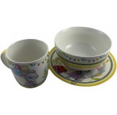 Juego de desayuno, Set 3...