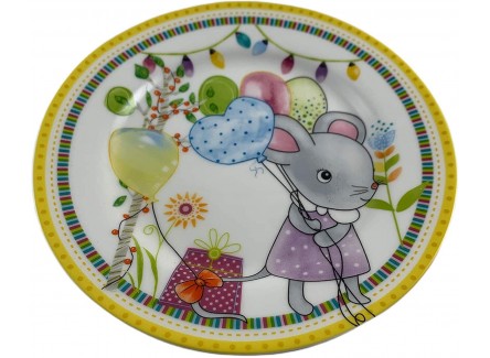 Juego de desayuno, Set 3 piezas...